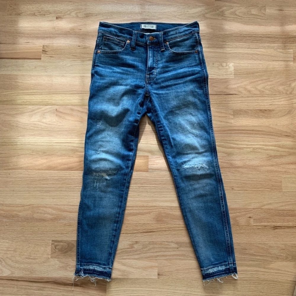 Madewell jeans